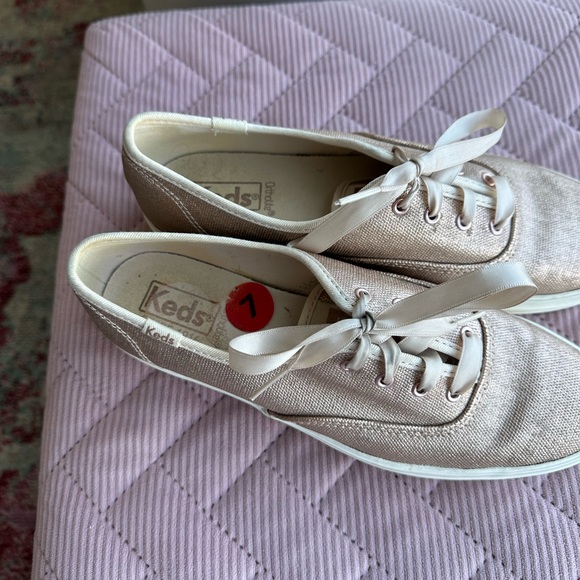 KEDS PLATFORM SNEAKERS - Picture 6 of 7